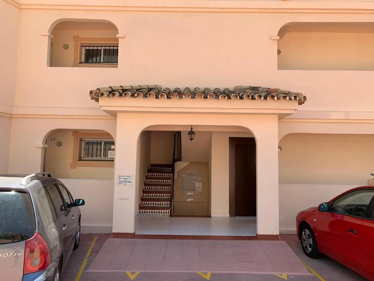 Erisa Terral Apartments Torremolinos