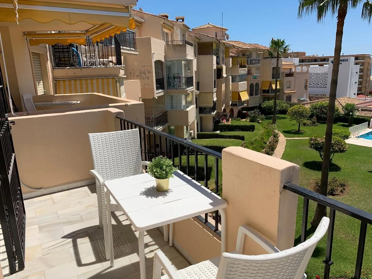 Erisa Terral Apartments Torremolinos 0*,