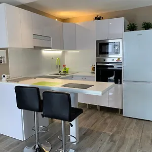  Apartamento Beach Deluxe España