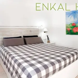  Apartamento Enkal House 4 Persons - Garden View España